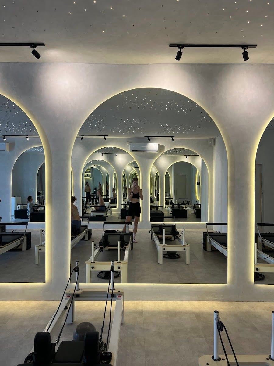 Ritual Pilates Studio - reformer