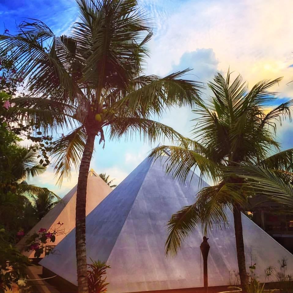 Pyramids Of Chi - soundbath, breath work, meditation