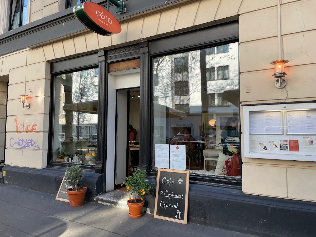 céca Apéro- & Weinbar - bistro & wine