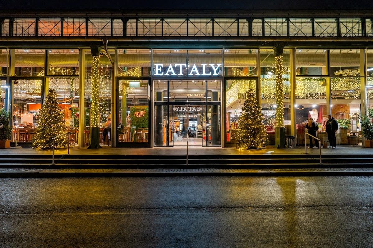 Eataly München Schrannenhalle