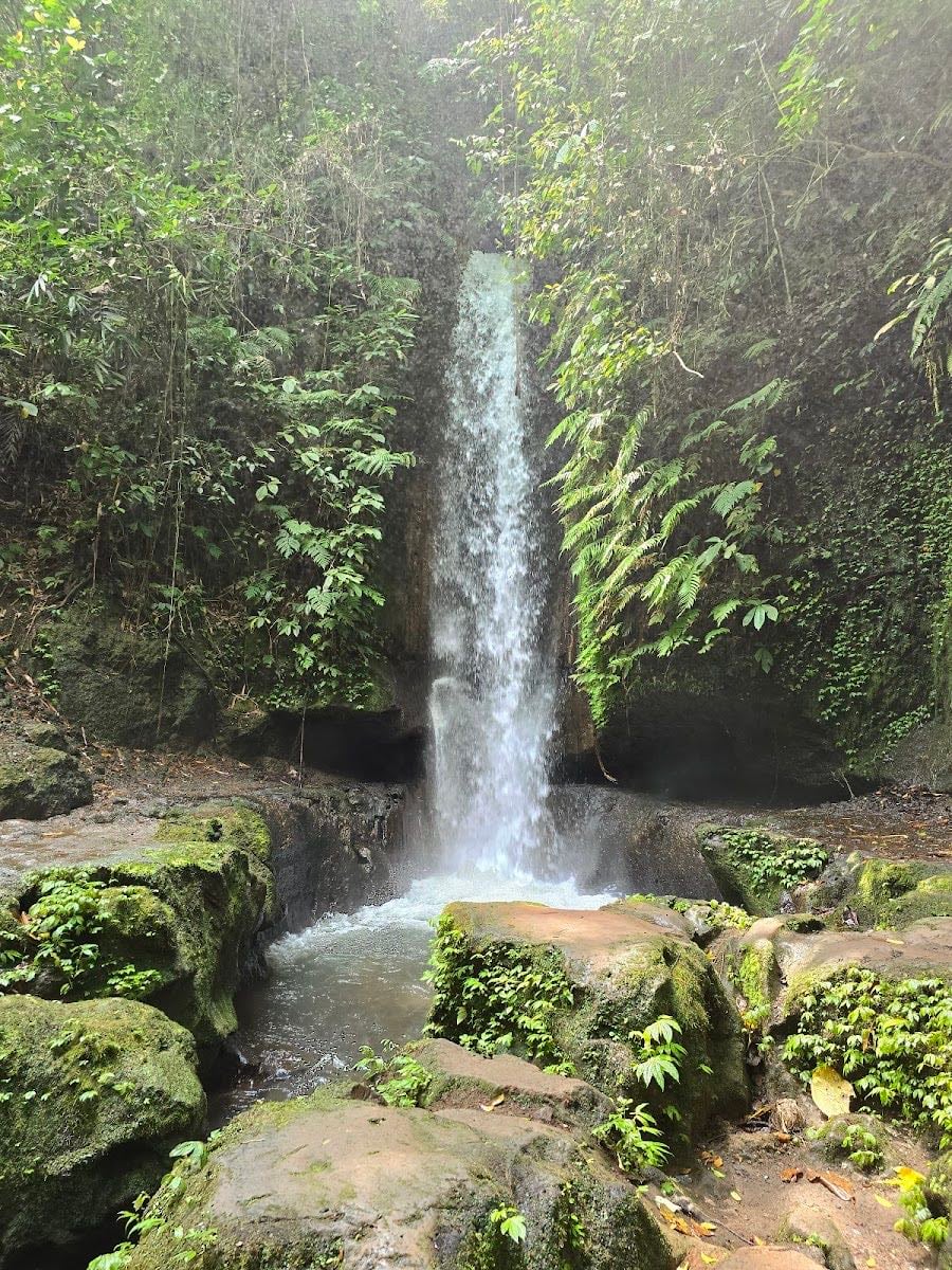 Manuaba Waterfall