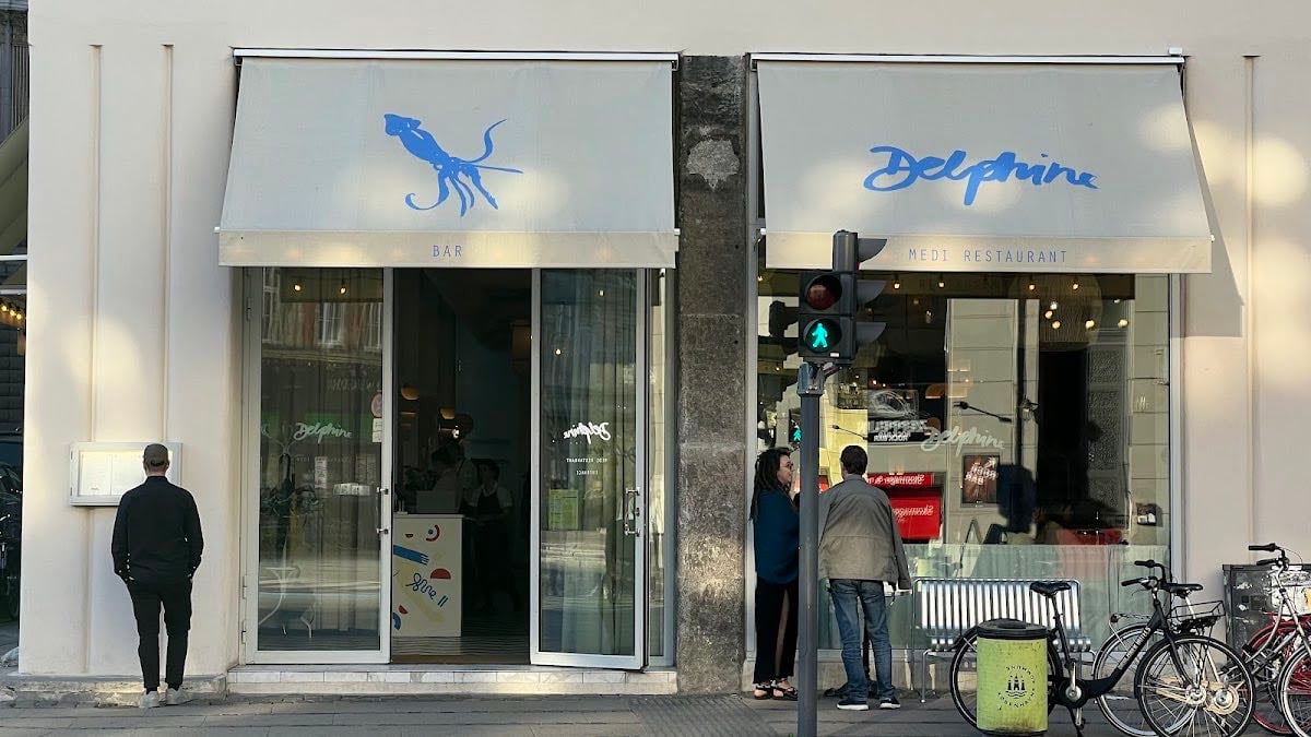 Delphine