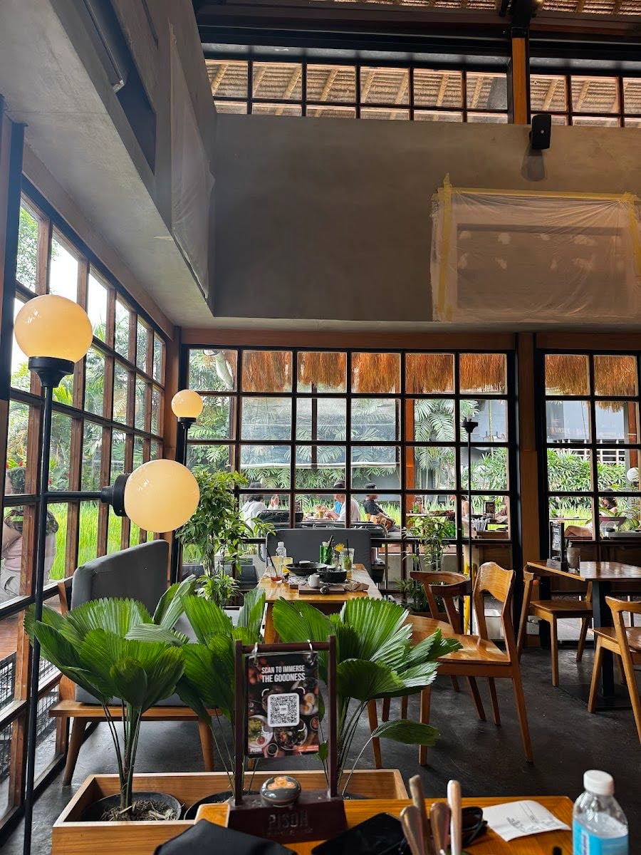 Pison, Ubud