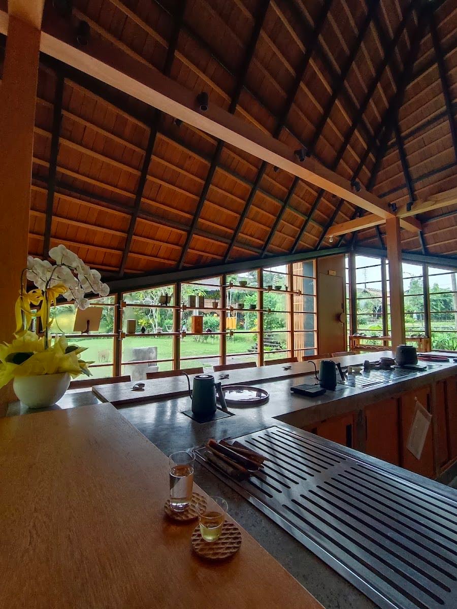Chontea Ubud Tea & Matcha House