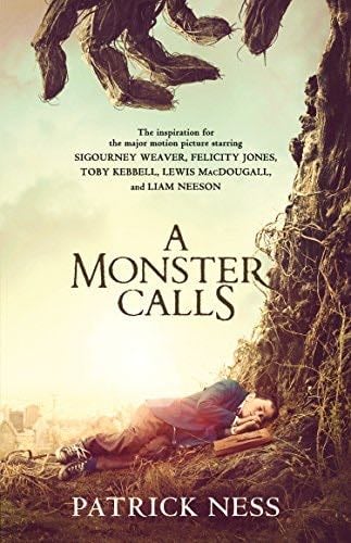 A Monster Calls - Patrick Ness, Siobhan Dowd · 2013