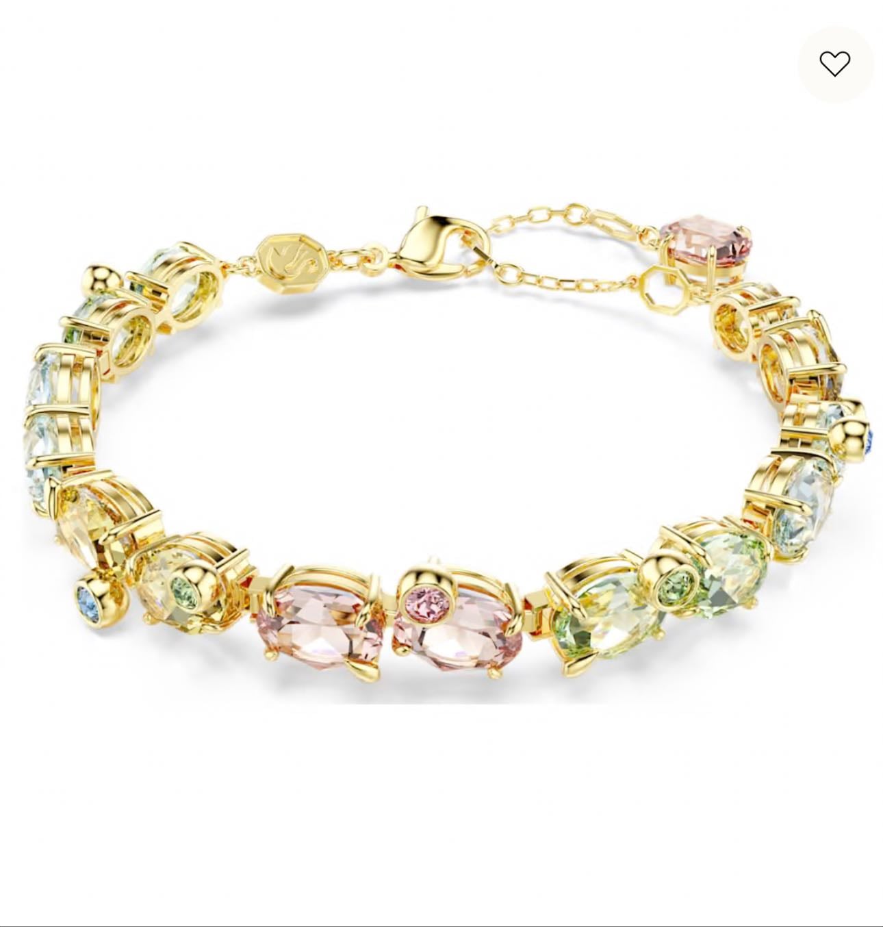 Pulsera Tennis Gema - Swarovski