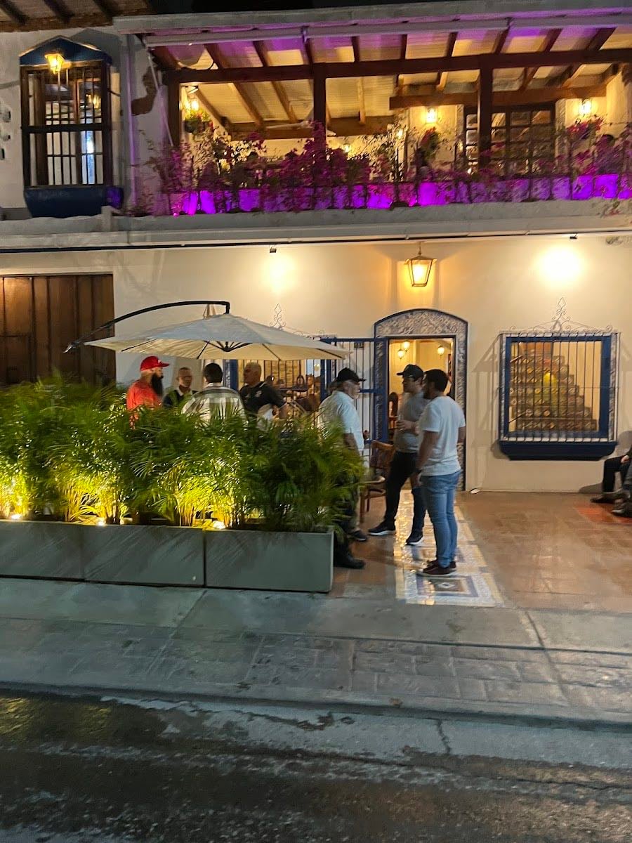 Casa Ibérica Restaurante - Español