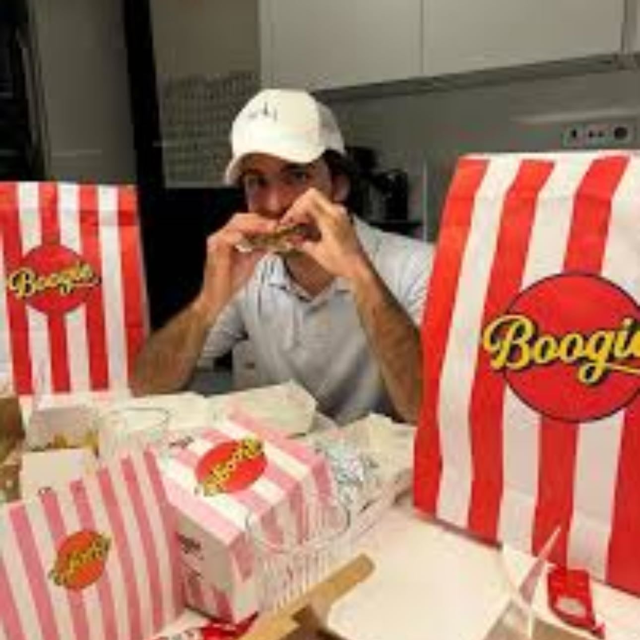 Boogie Burguer