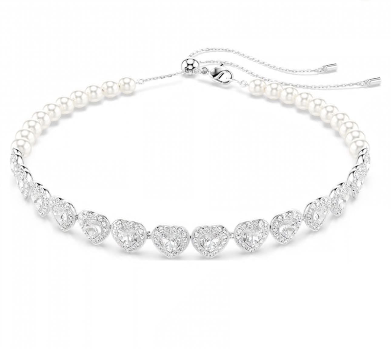 Gargantilla Tennis Arianna Grande - Swarovski