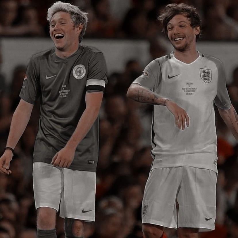 Louis And Niall - If I’m not listening to one direction it’s most likely Louis or Niall it would be amazing to hear a collab with them