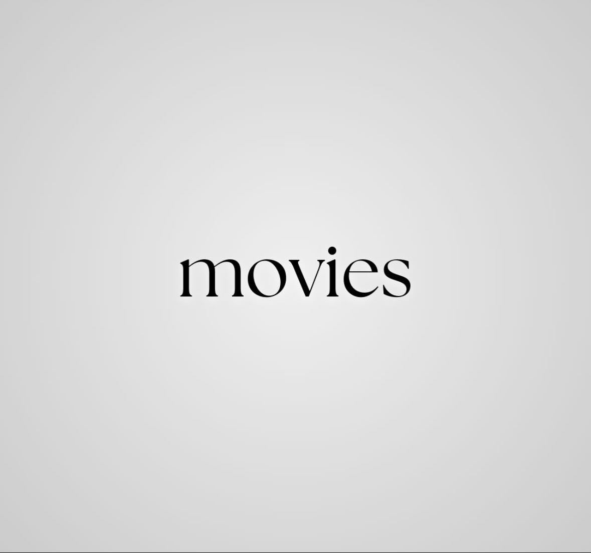 Movie that woth to watch✨