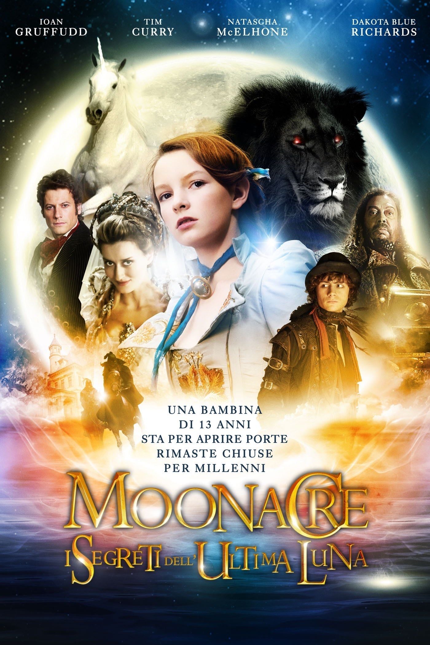 Moonacre - I segreti dell'ultima luna - Gábor Csupó · 2009