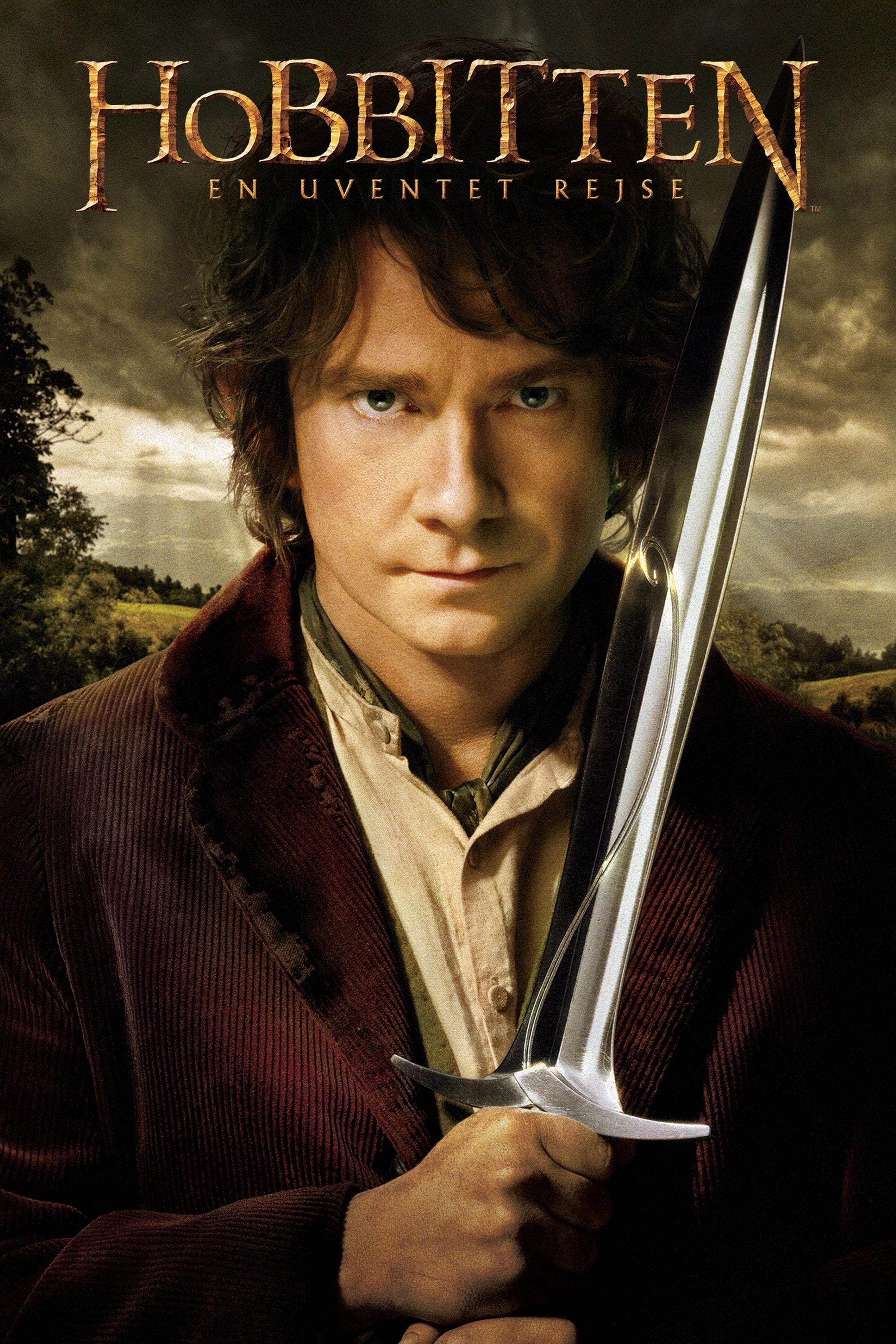 Lo Hobbit: Un viaggio inaspettato - Peter Jackson · 2012