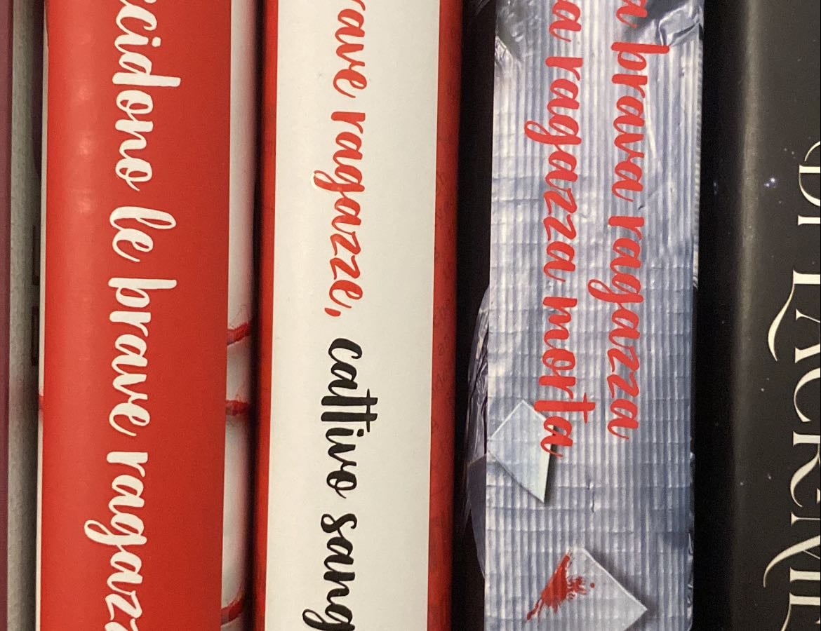 books - Books hypelist by Ginevra Ceccanti
