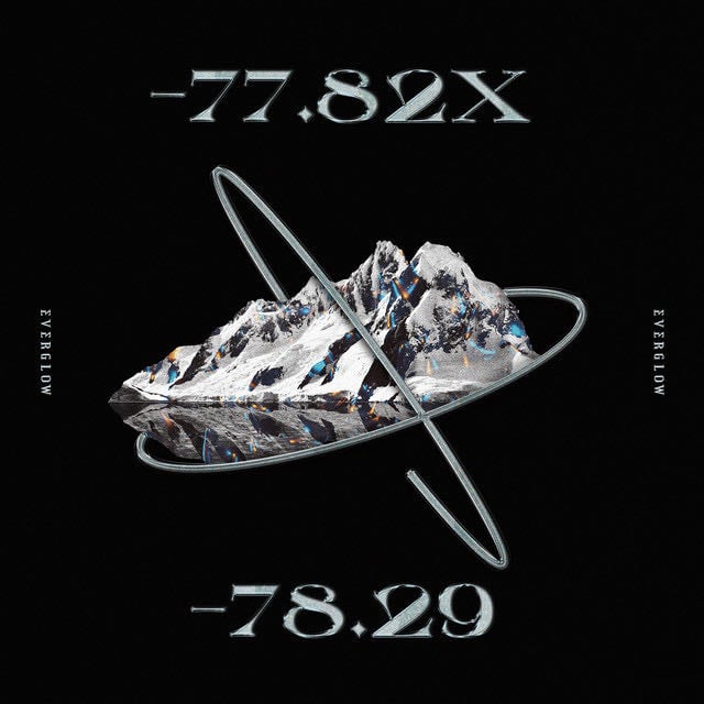 -77.82x-78.29 - Album · EVERGLOW