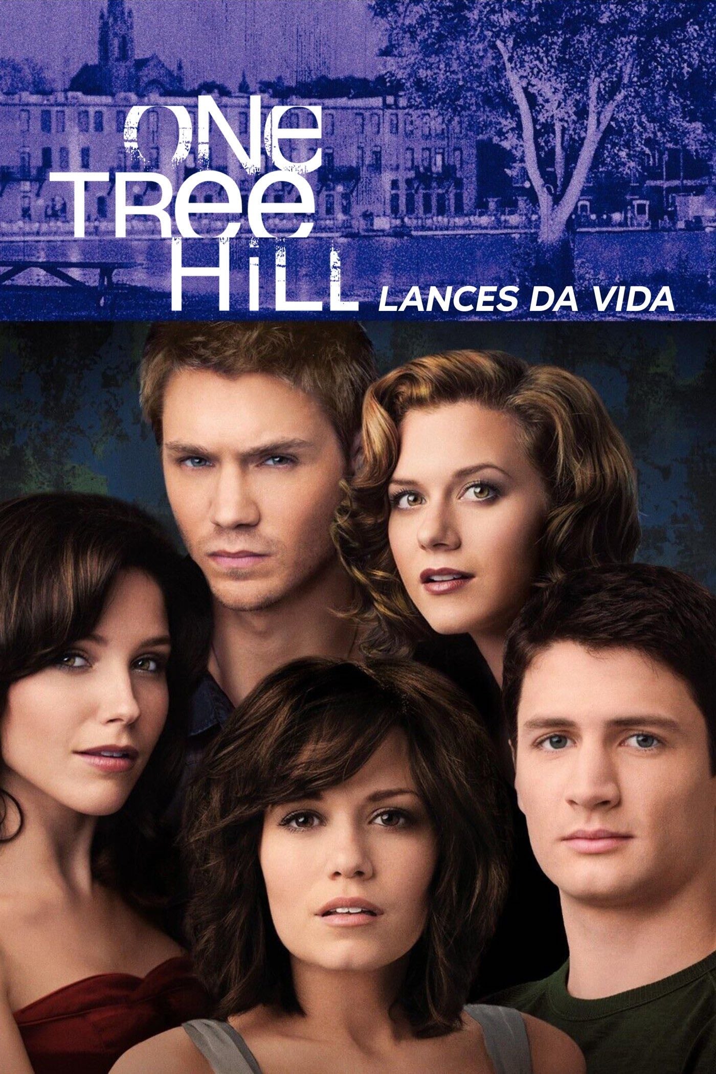 Lances da Vida - Mark Schwahn · 2003