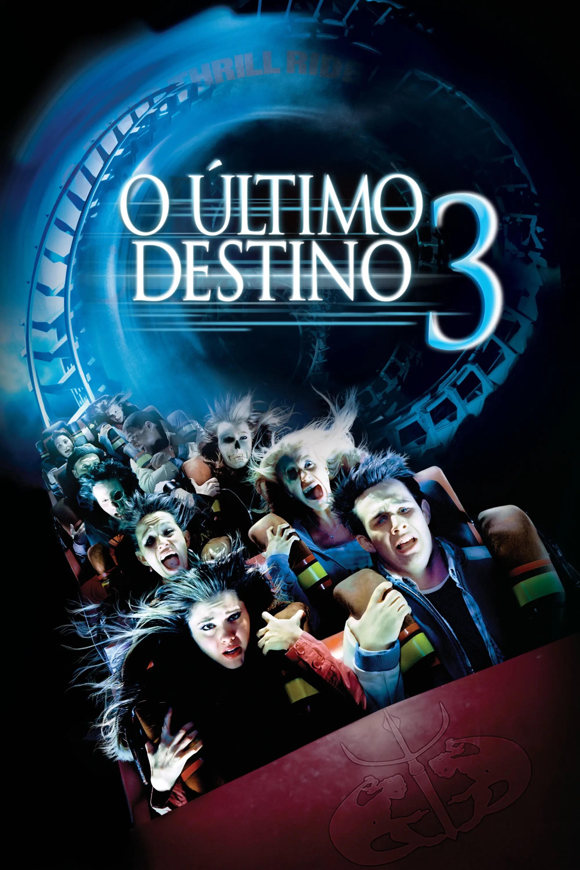 Premonição 3 - James Wong · 2006