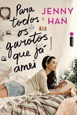 Para Todos os Garotos Que Ja Amei - _ · 2015