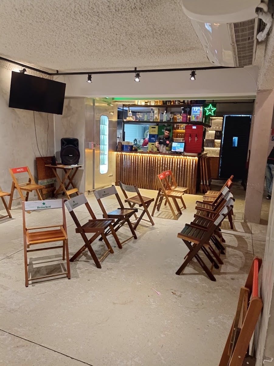 Bar de Todos os Santos
