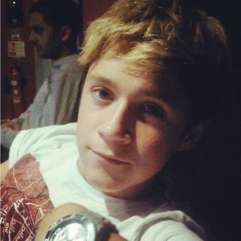 Fetus Niall โค๏ธ