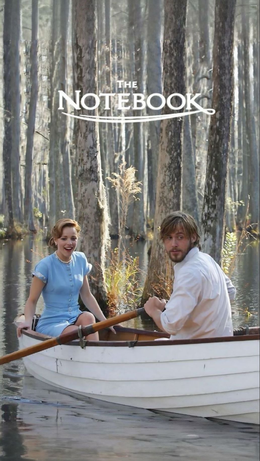 The Notebook - Nick Cassavetes · 2004