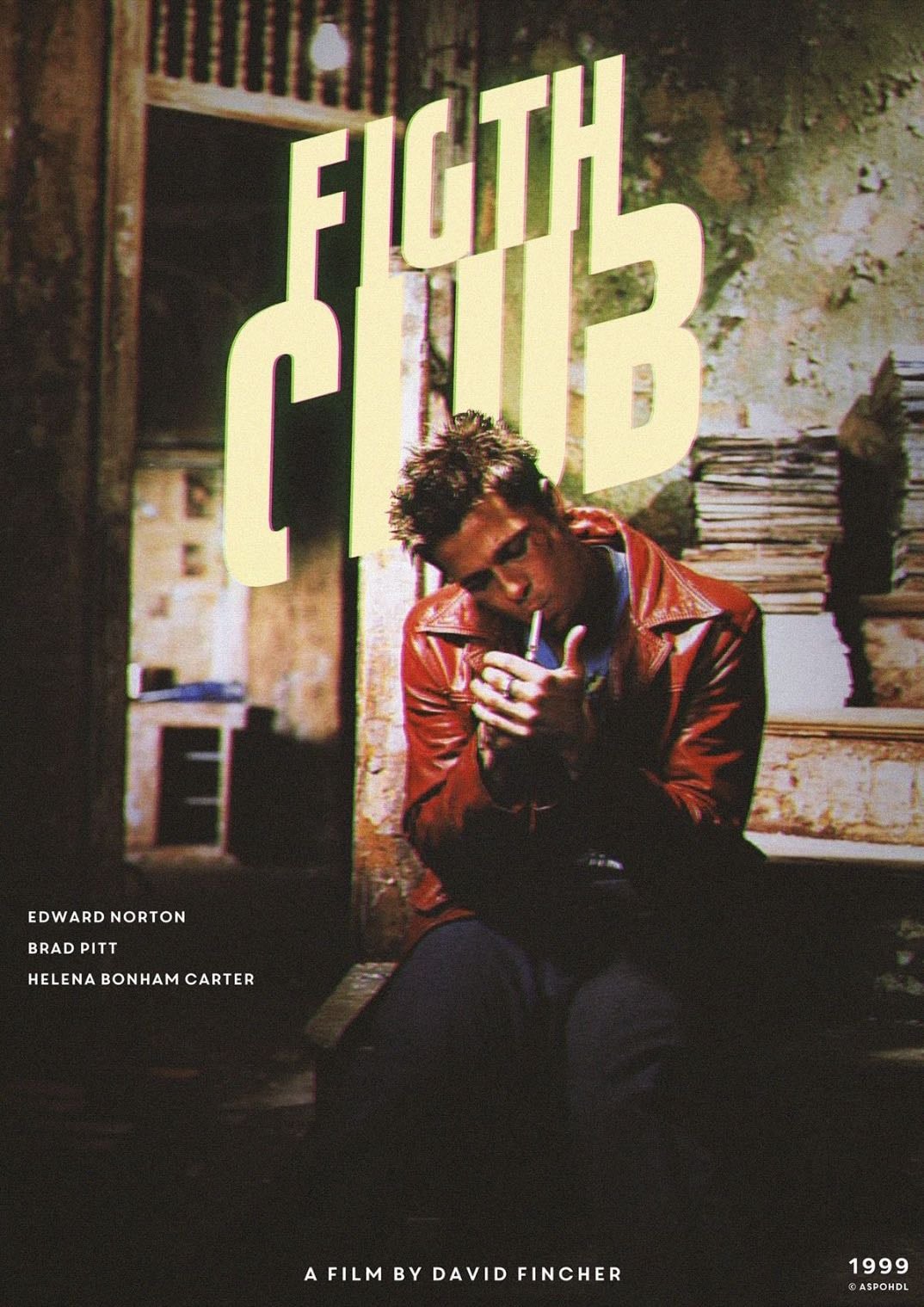 Clube da Luta - David Fincher · 1999