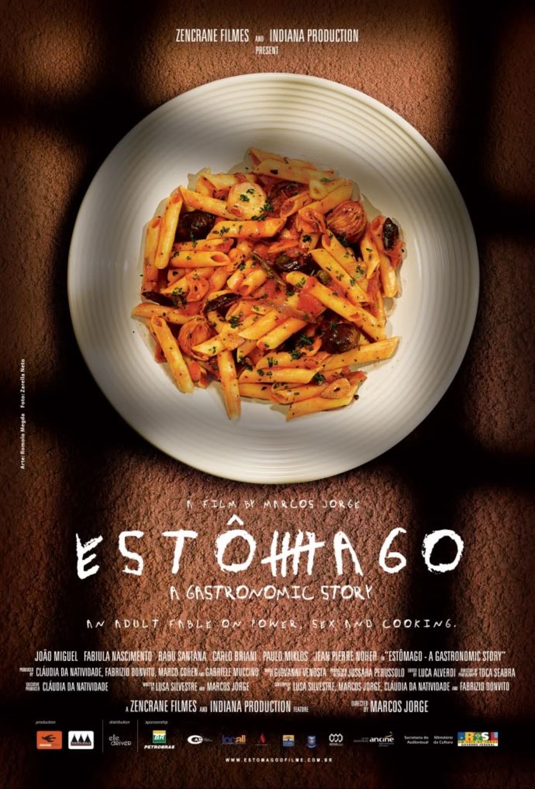 Estômago - Marcos Jorge · 2007