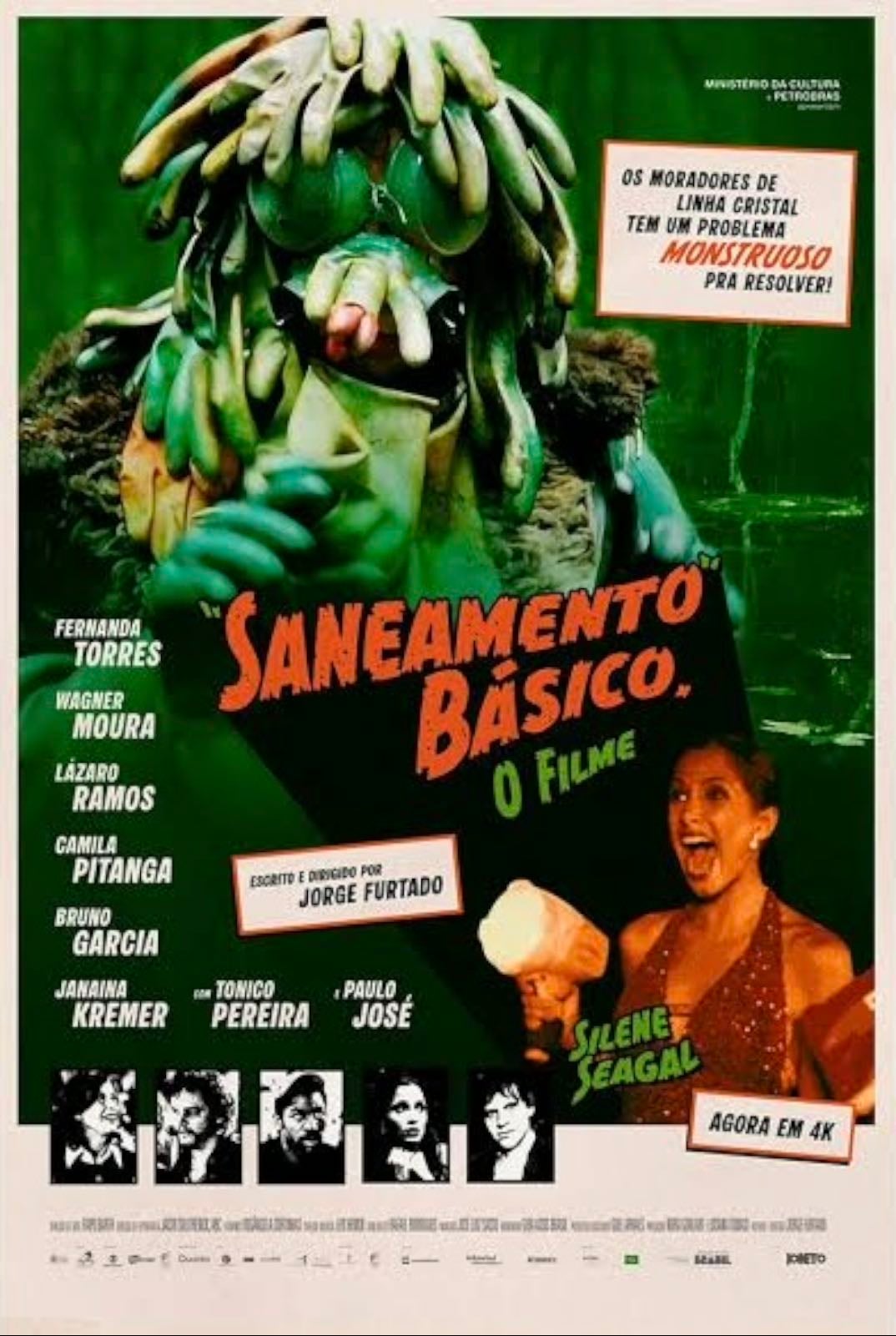 Saneamento Básico, O Filme - Jorge Furtado · 2007