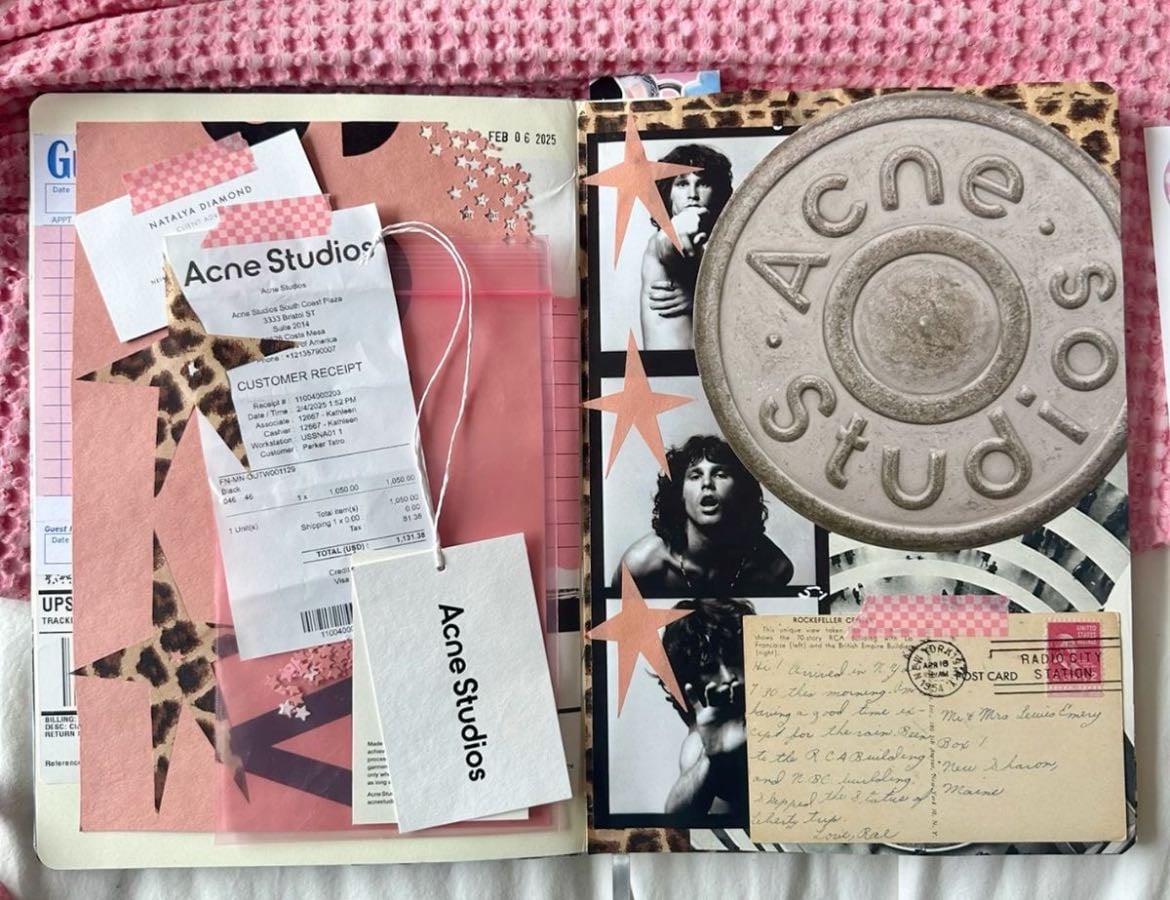 Cool Junk Journl
