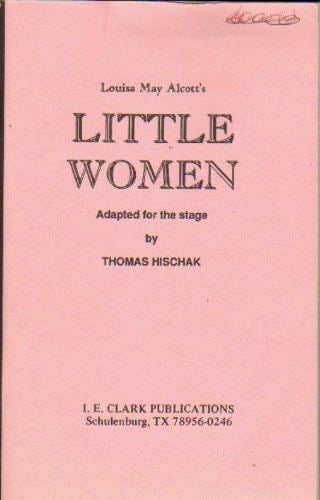 Little Women - Louisa May Alcott · 1995