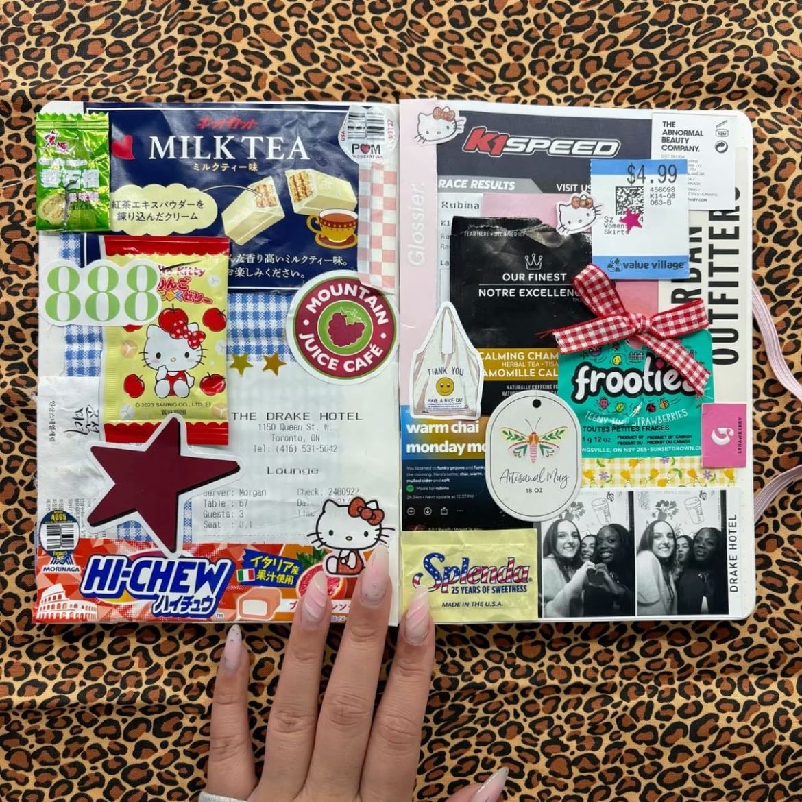 Food packaging