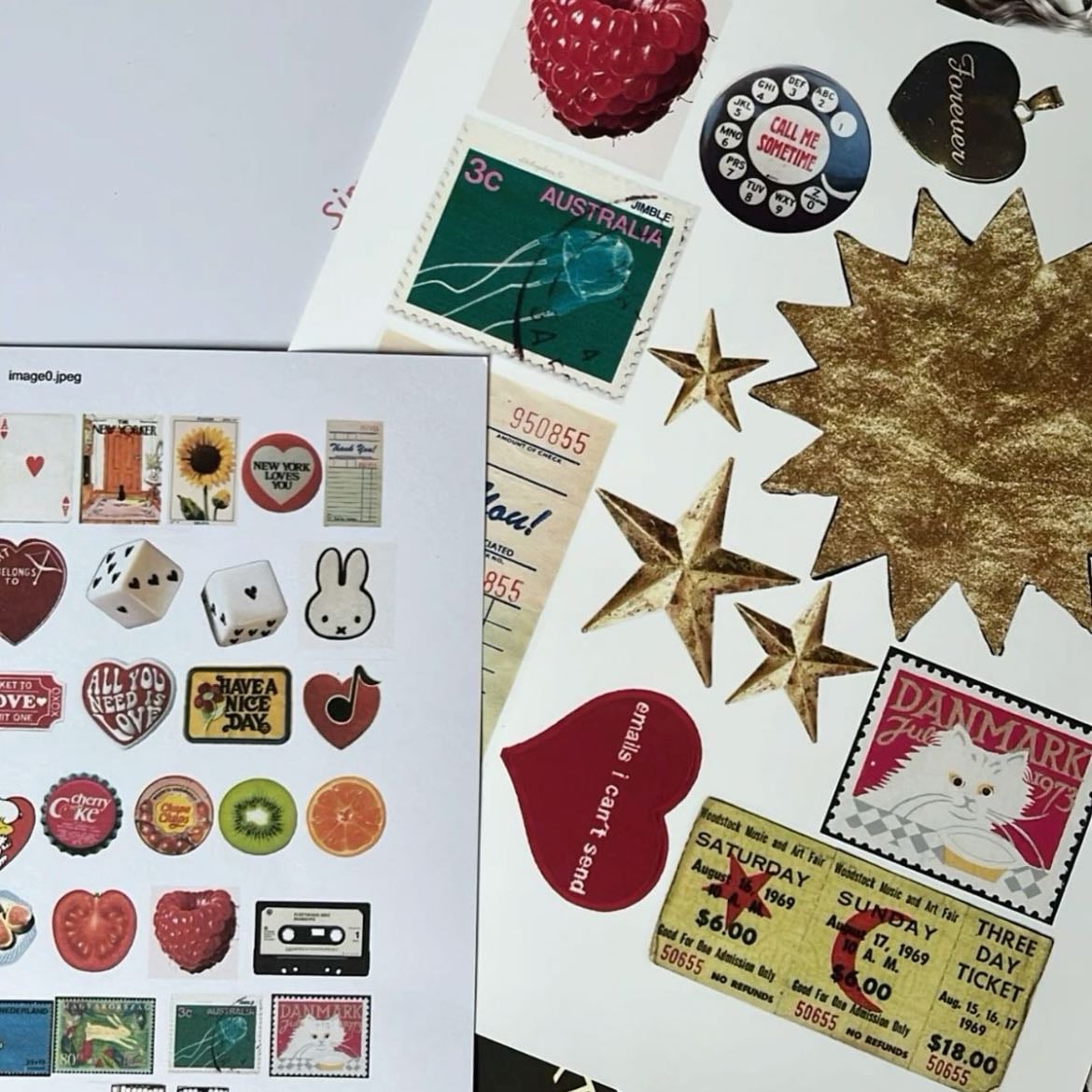 Stickers