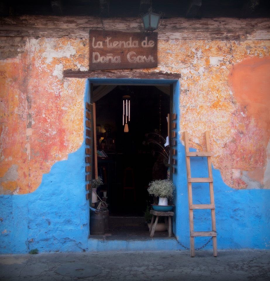 La Tienda de Doña Gavi
