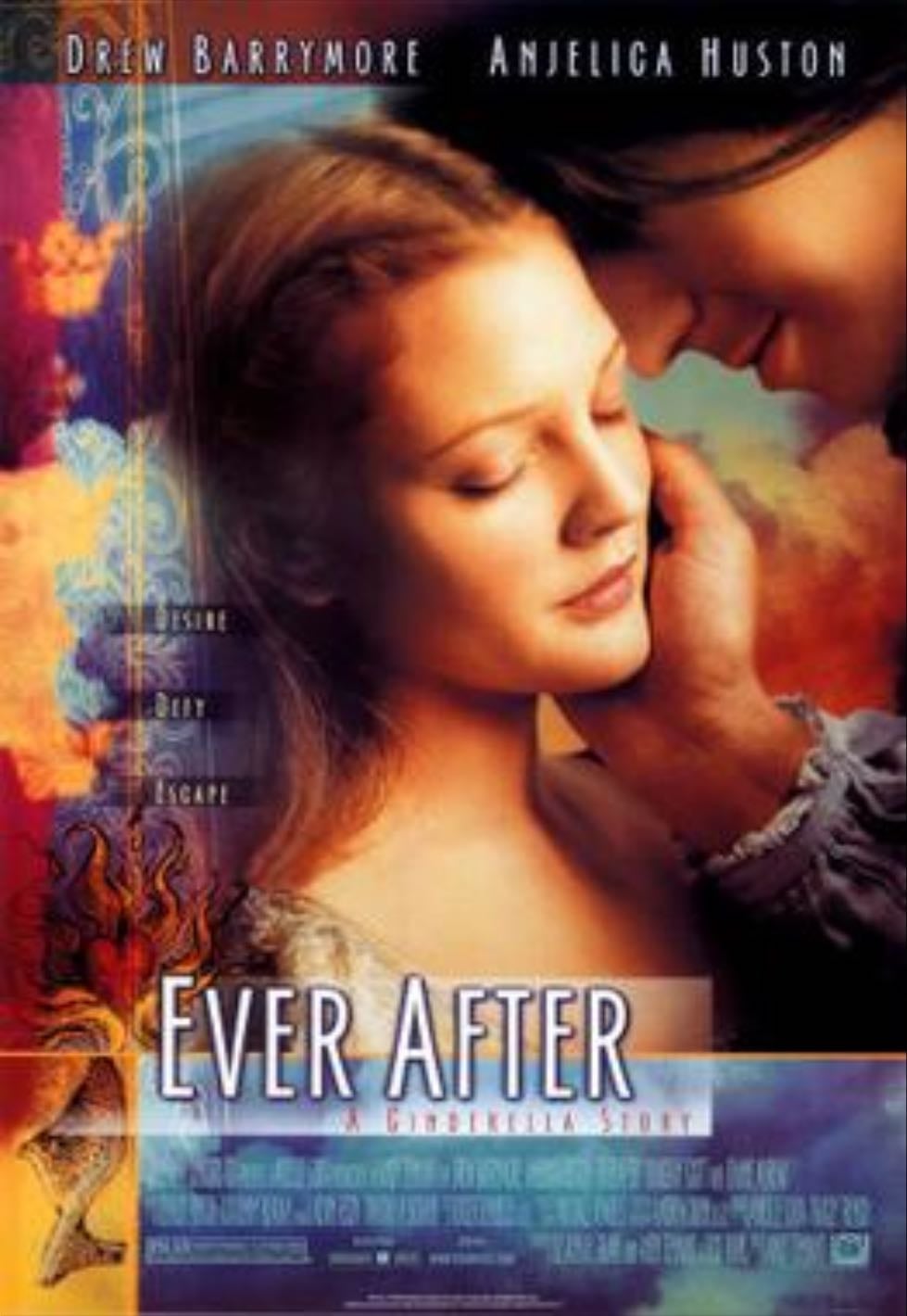 Ever After - Andy Tennant · 1998