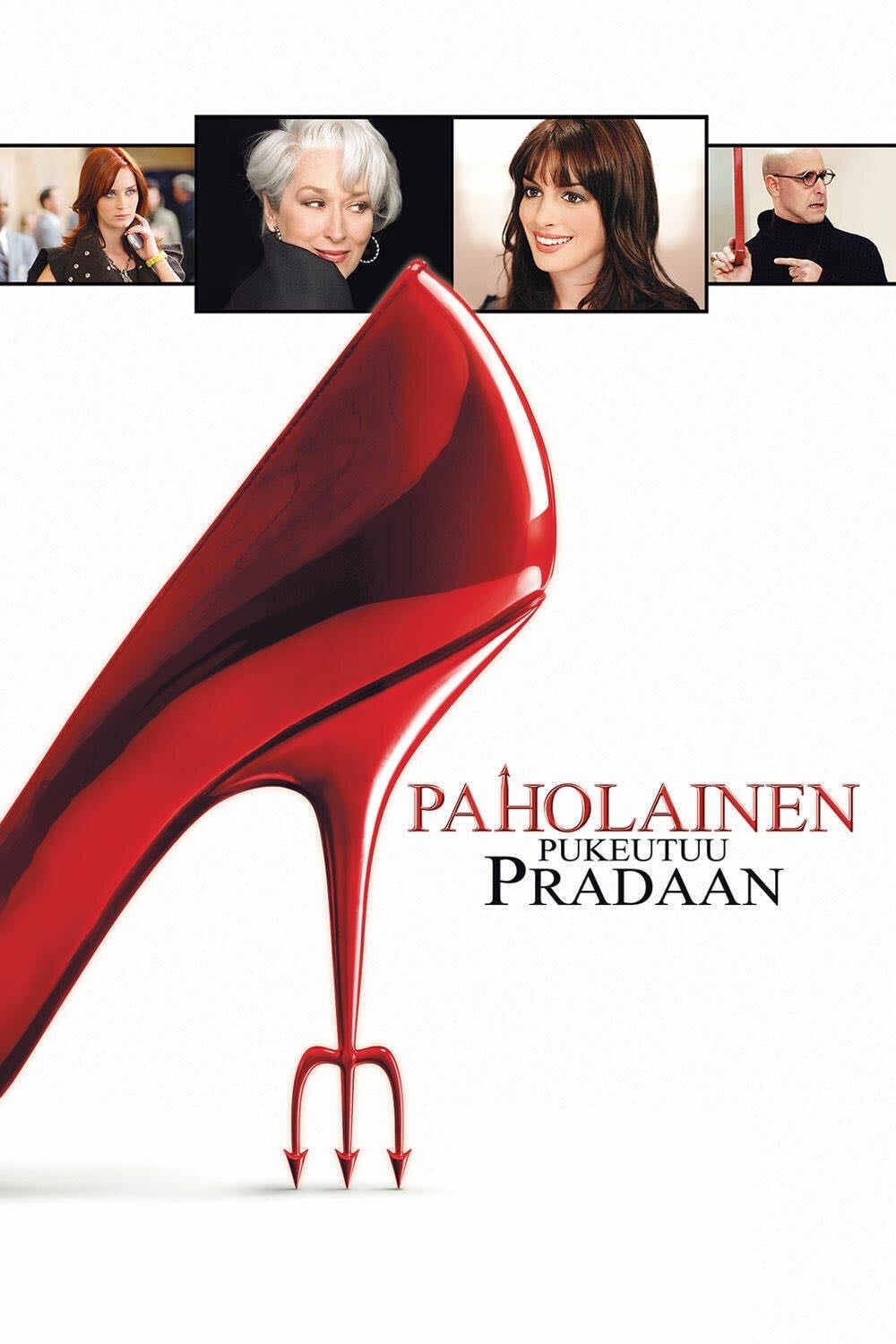 El diablo viste de Prada - David Frankel · 2006