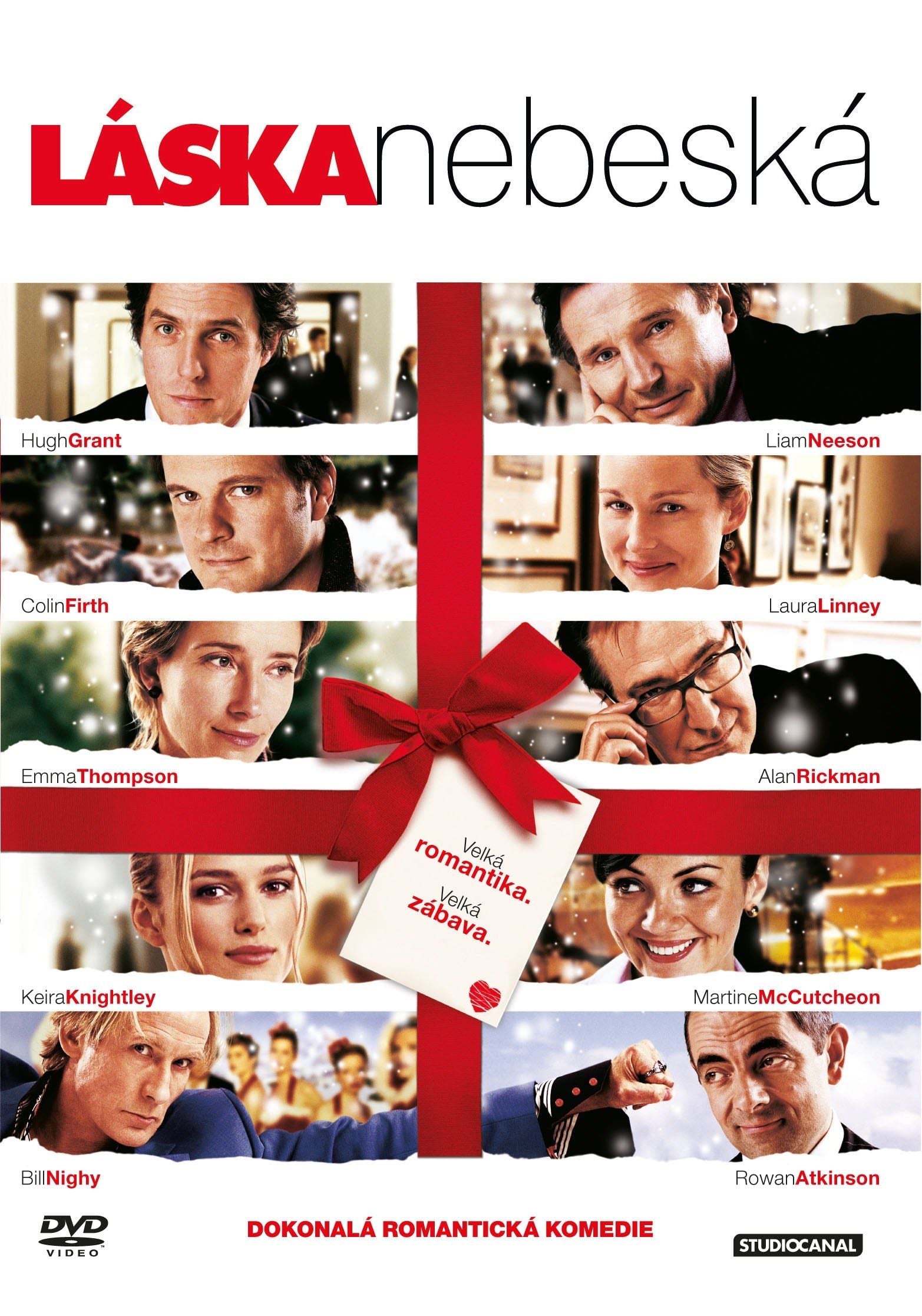 Love Actually - Richard Curtis · 2003