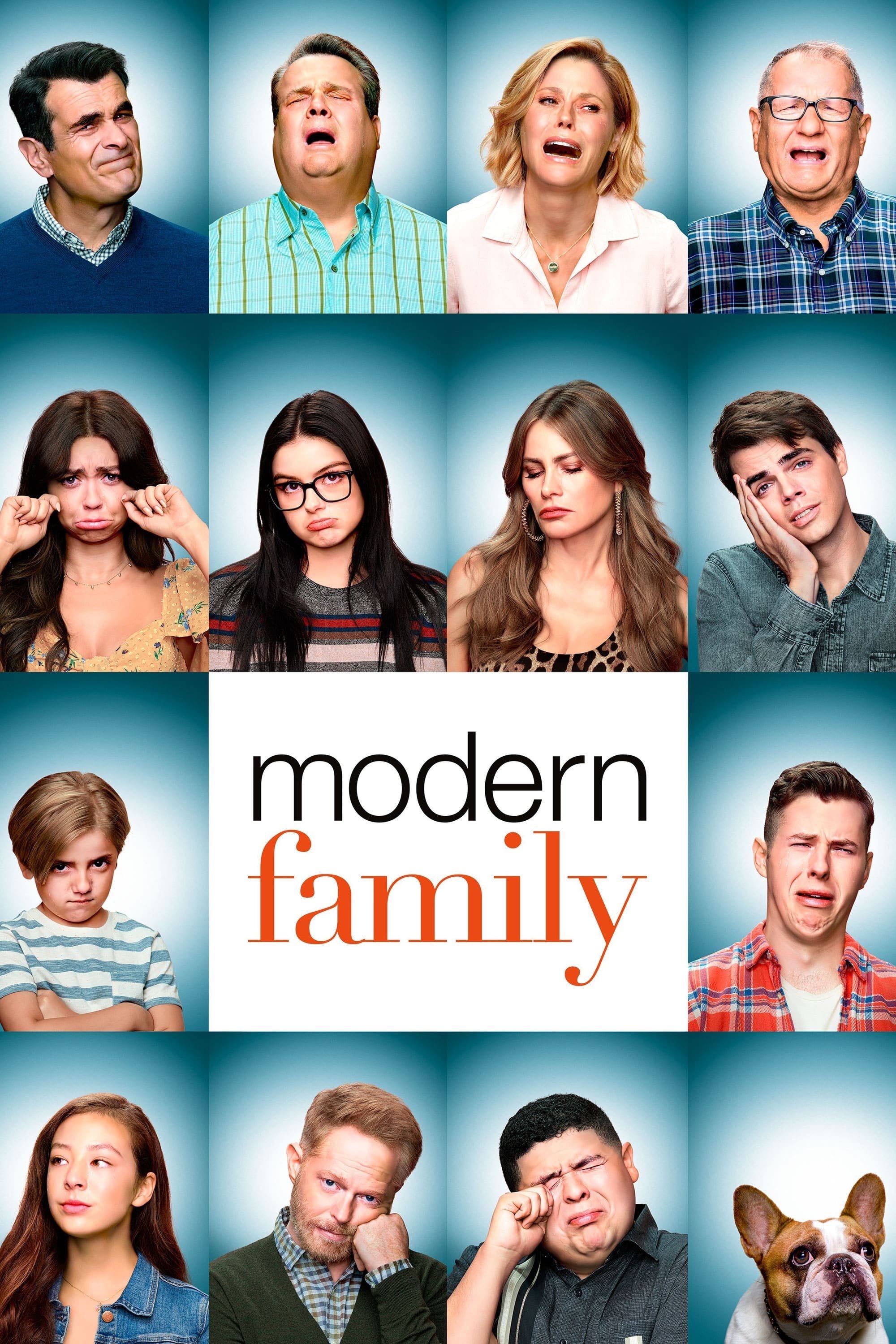 Modern Family - Christopher Lloyd, Steven Levitan · 2009