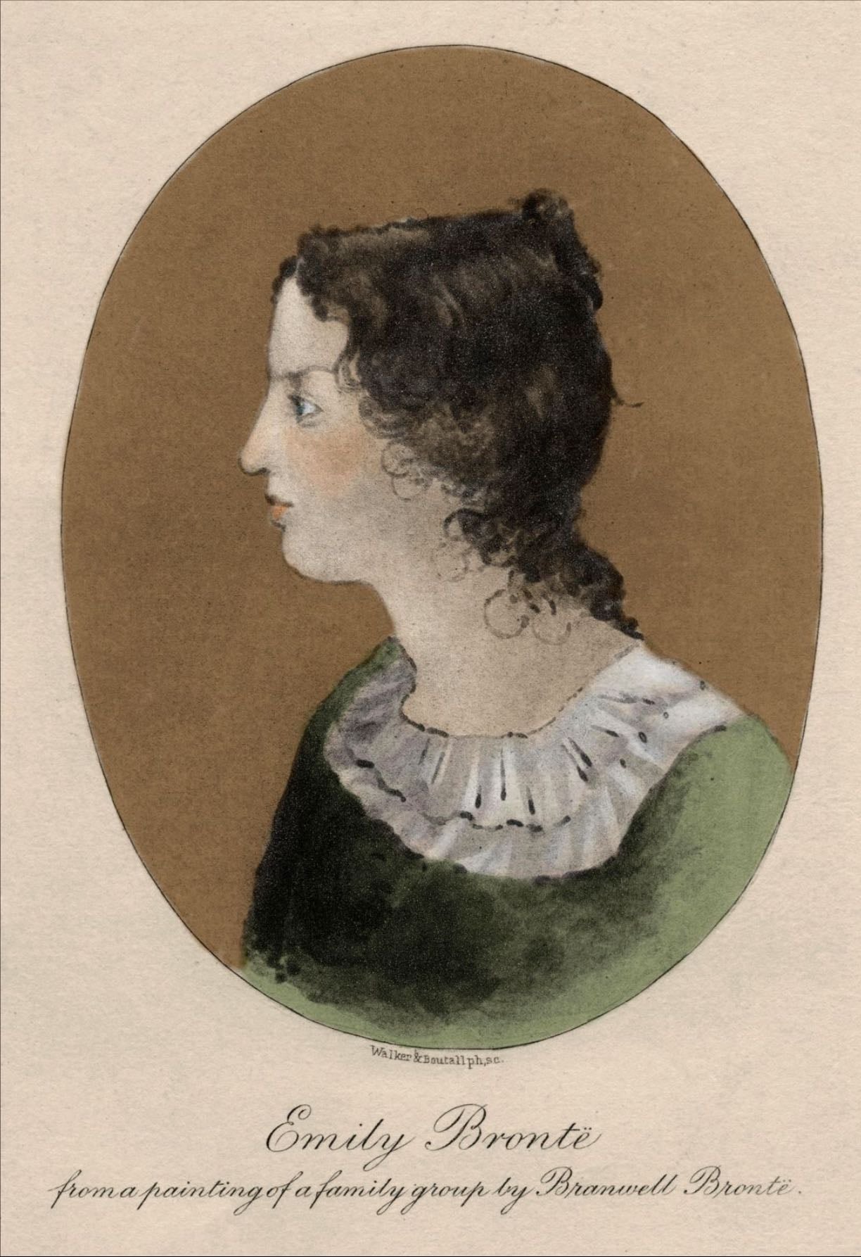 emily bronte