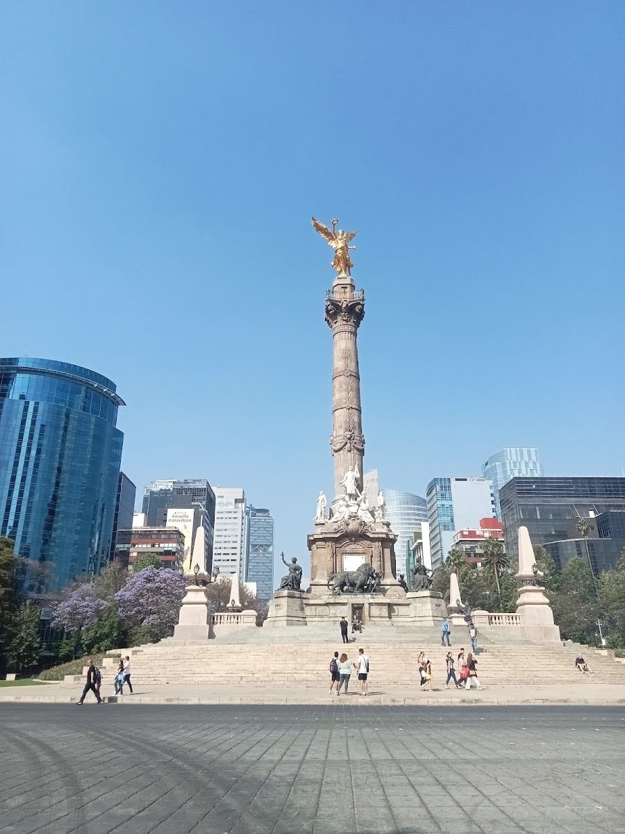 Paseo de la Reforma