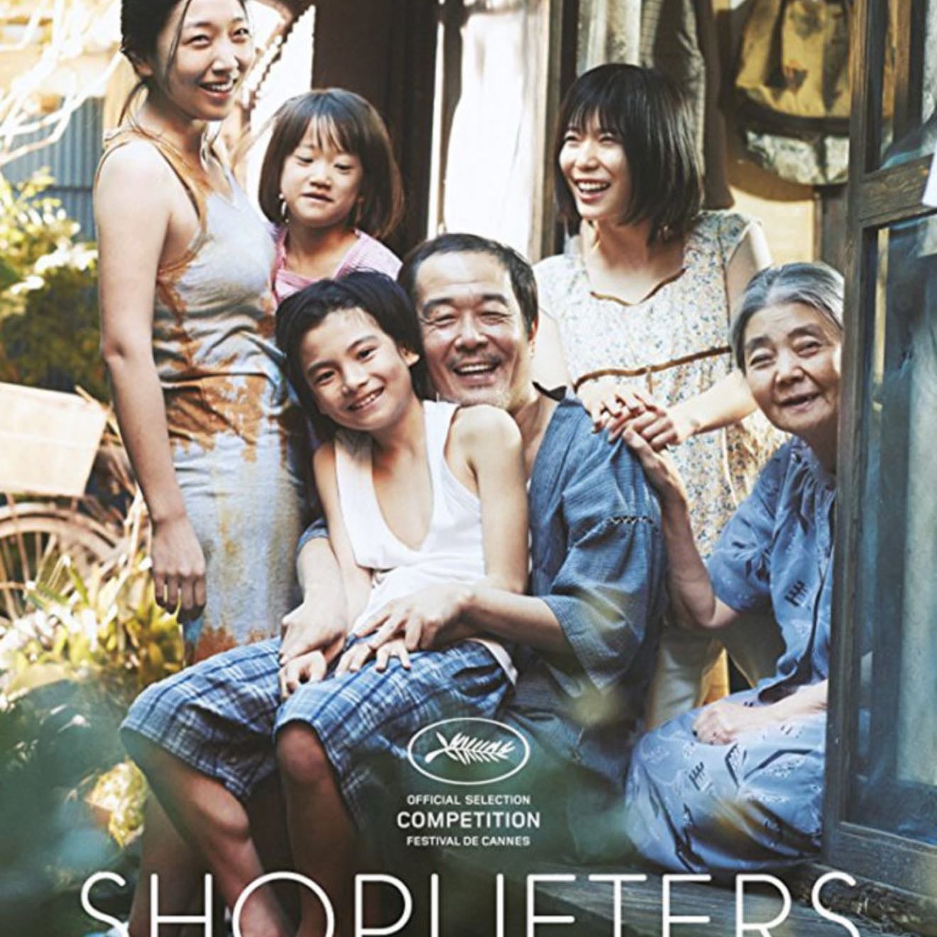 Shoplifters