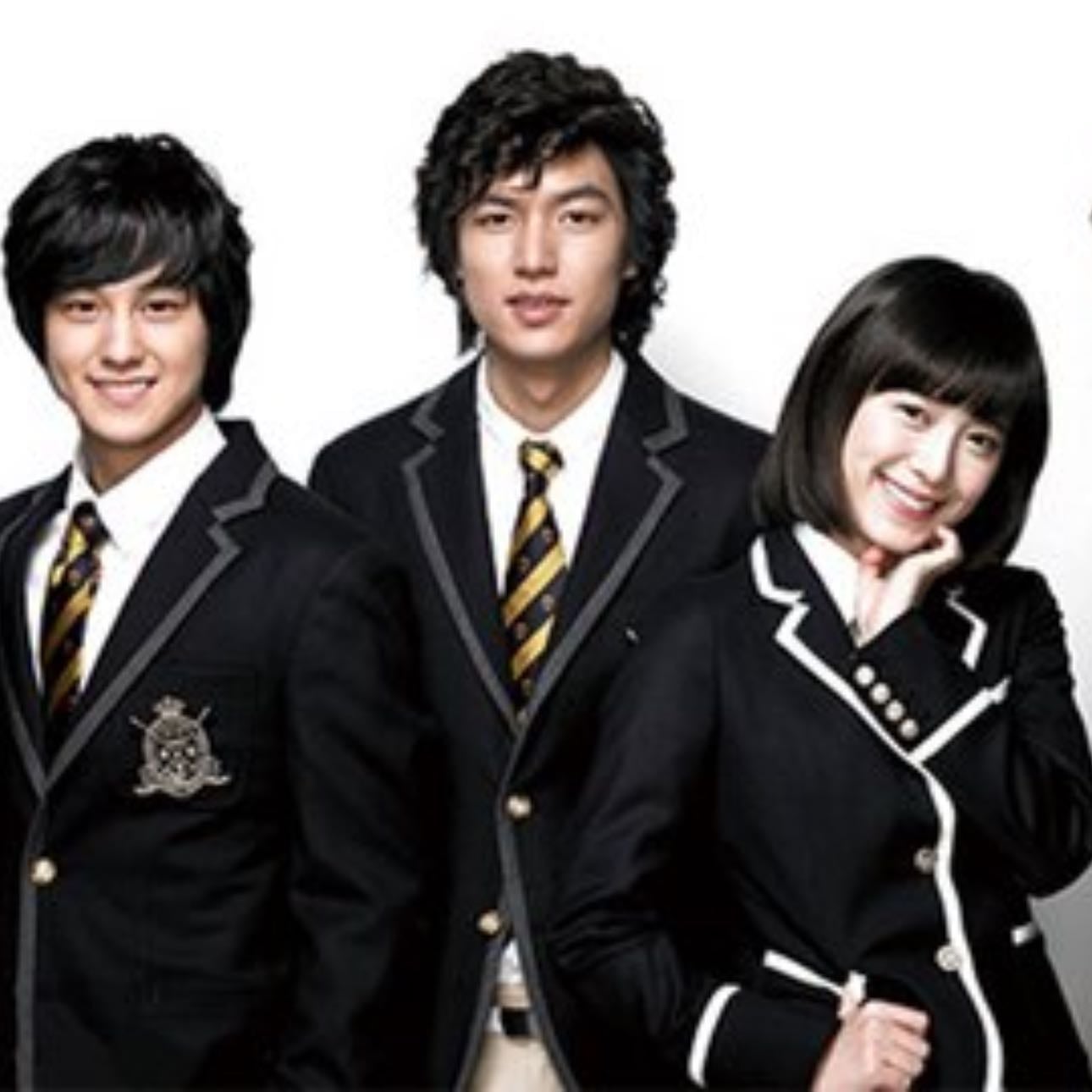 Boys Over Flowers - Yoon Ji-ryun, Jeon Ki-sang · 2009