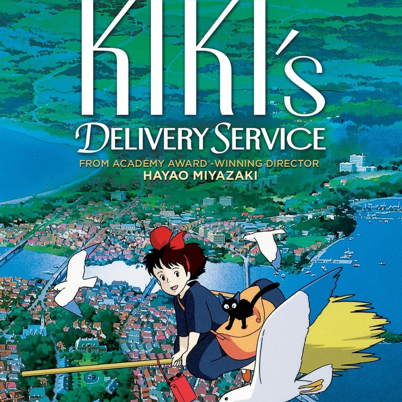 Kiki’s delivery service