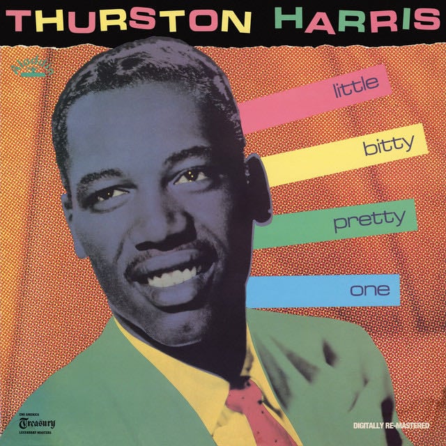 Little Bitty Pretty One - Song · Thurston Harris, The Sharps