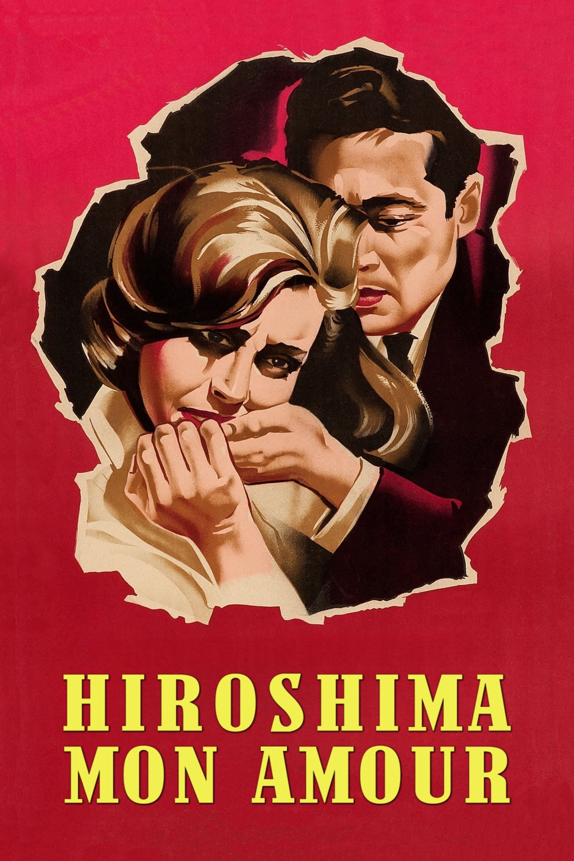 Hiroshima Mon Amour - Alain Resnais · 1959