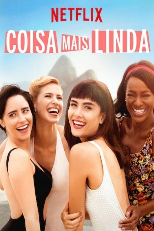 Girls from Ipanema - Giuliano Cedroni, Heather Roth · 2019