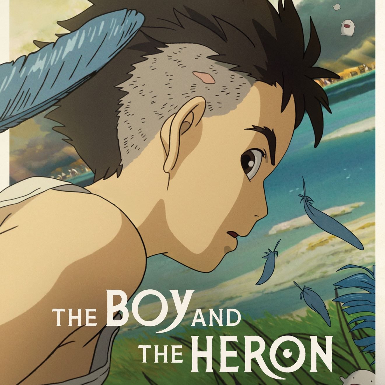 The Boy and the Heron