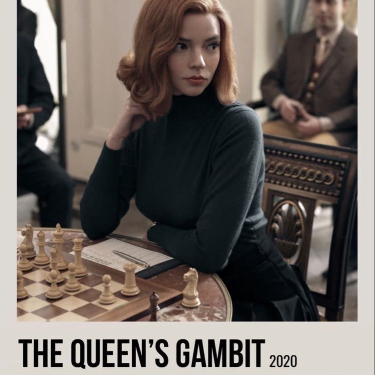 gambito de dama