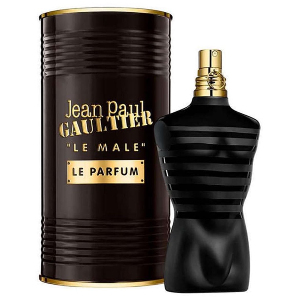 Jean Paul Gaultier “Le Male” Le Parfum - 9-10