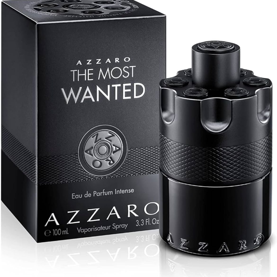 Azzaro The Most Wanted - 9-10
