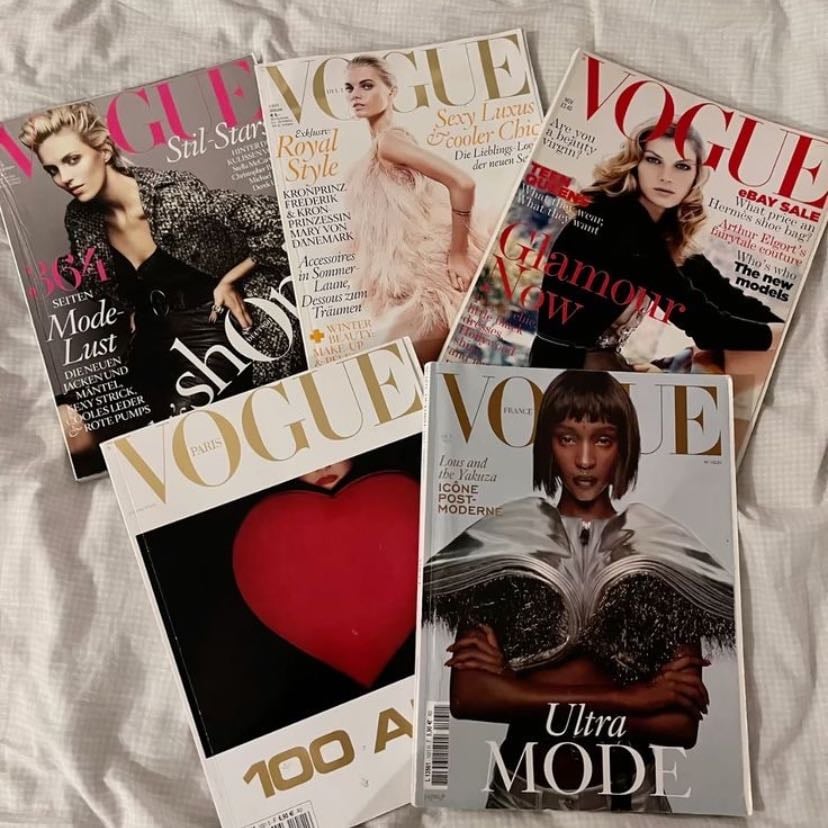 revista Vogue